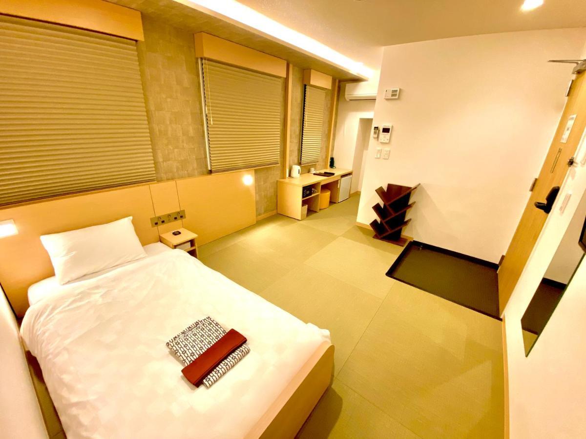 Namba Ebisu Hotel Osaka Bagian luar foto