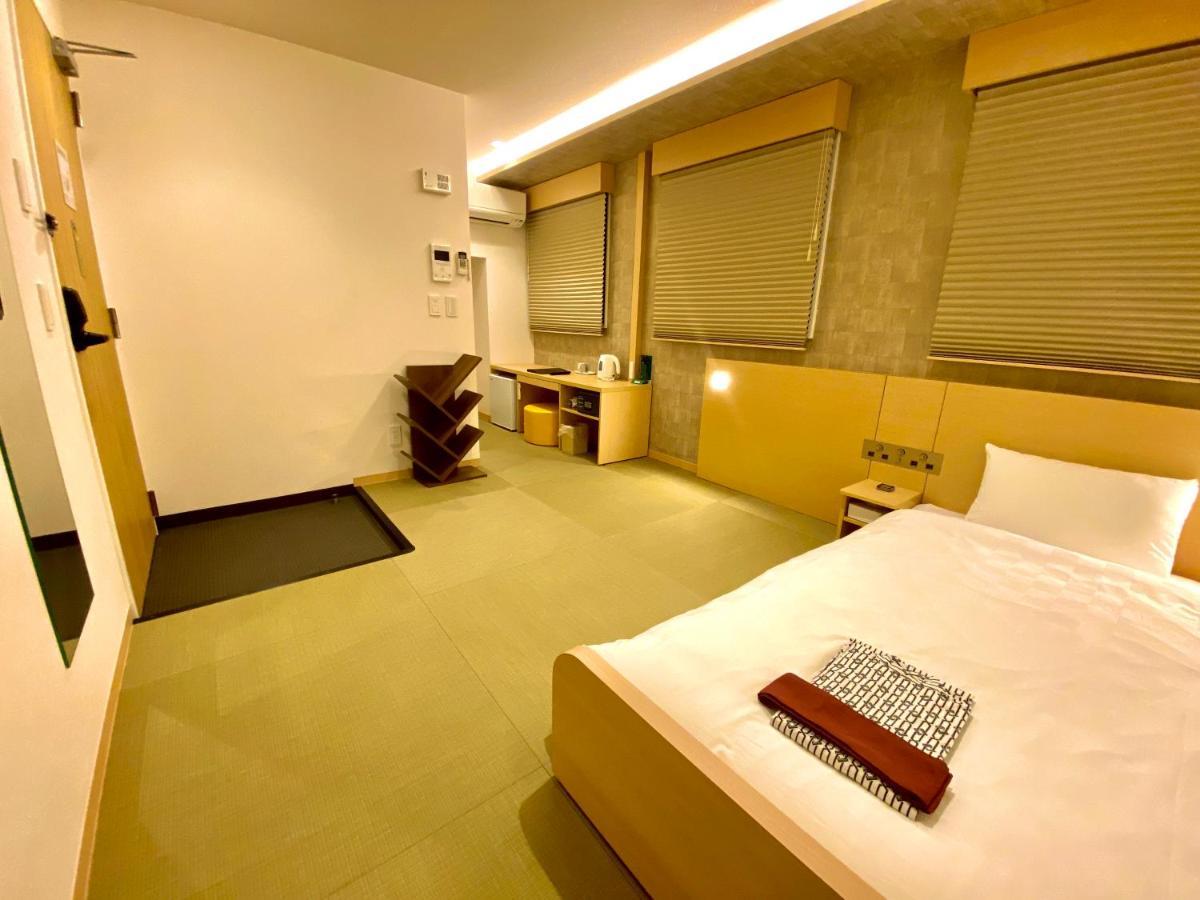 Namba Ebisu Hotel Osaka Bagian luar foto