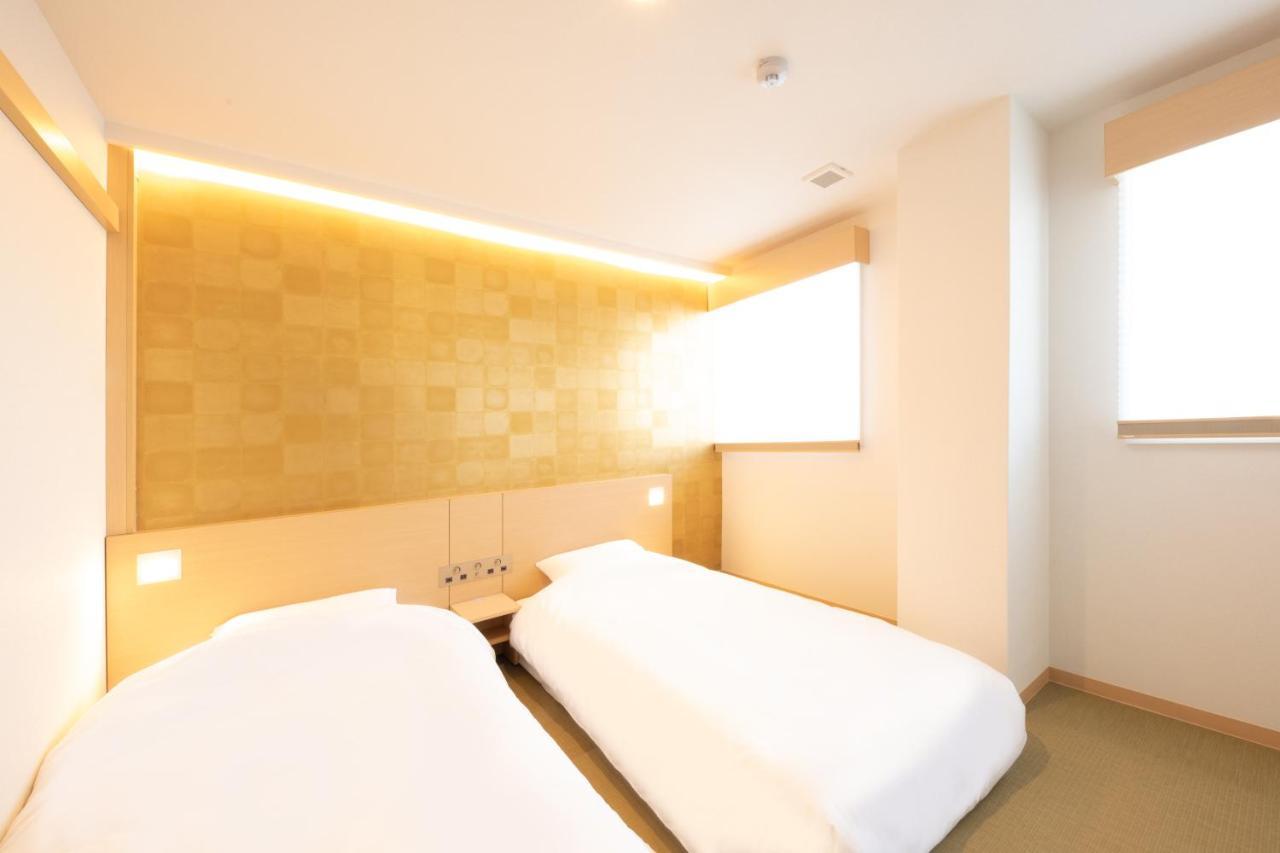 Namba Ebisu Hotel Osaka Bagian luar foto