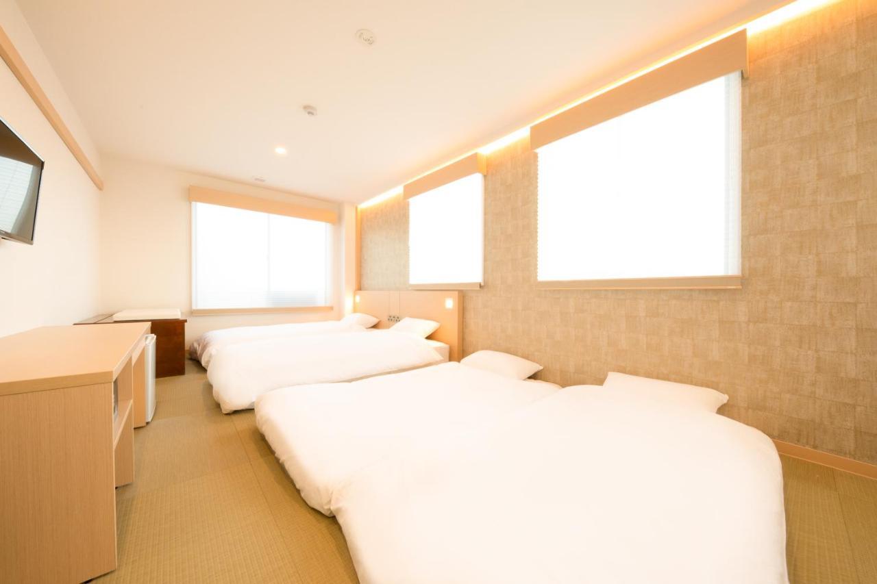 Namba Ebisu Hotel Osaka Bagian luar foto