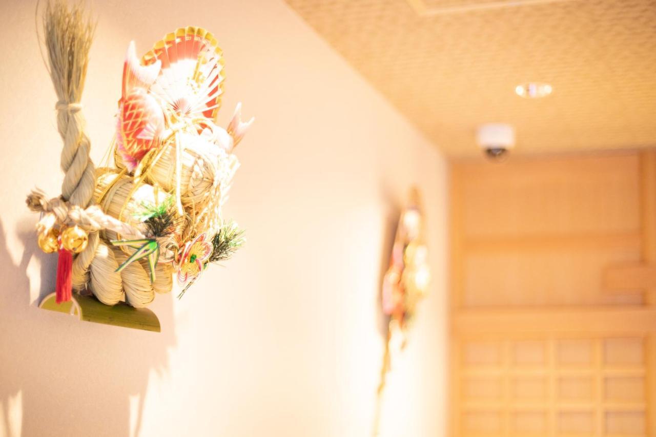 Namba Ebisu Hotel Osaka Bagian luar foto