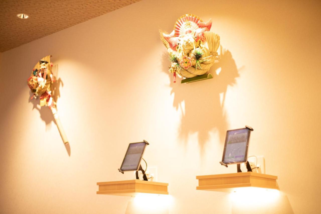 Namba Ebisu Hotel Osaka Bagian luar foto