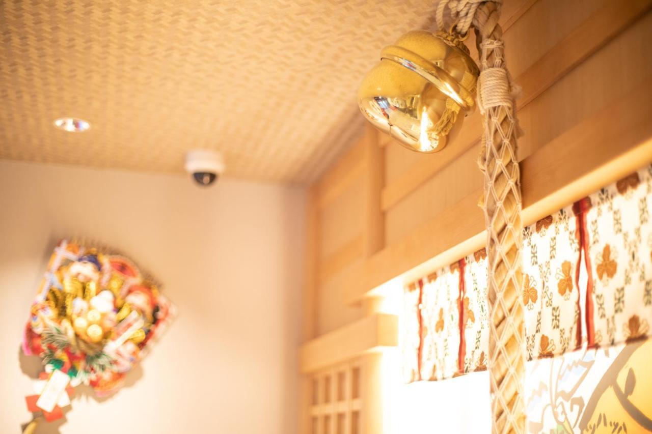 Namba Ebisu Hotel Osaka Bagian luar foto
