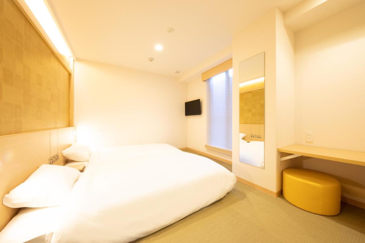 Namba Ebisu Hotel Osaka Bagian luar foto