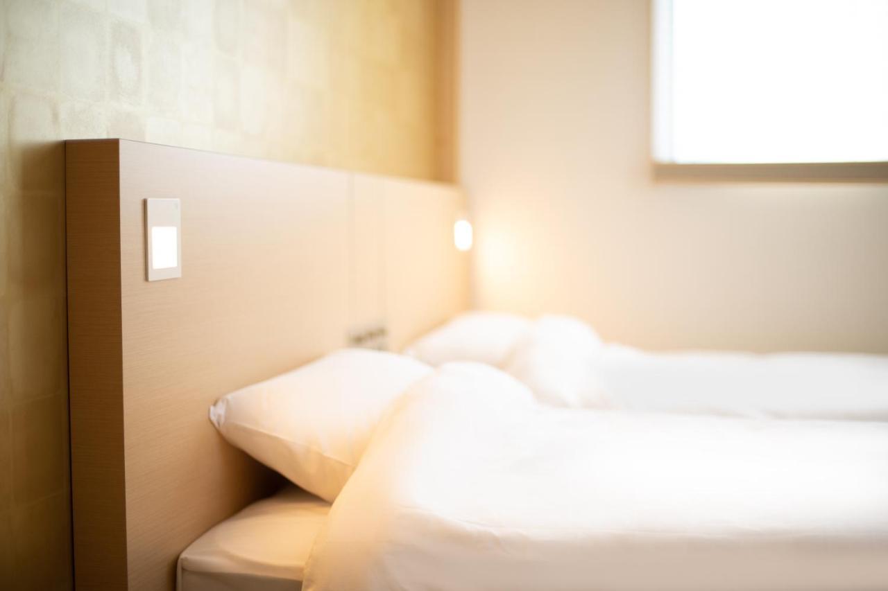 Namba Ebisu Hotel Osaka Bagian luar foto