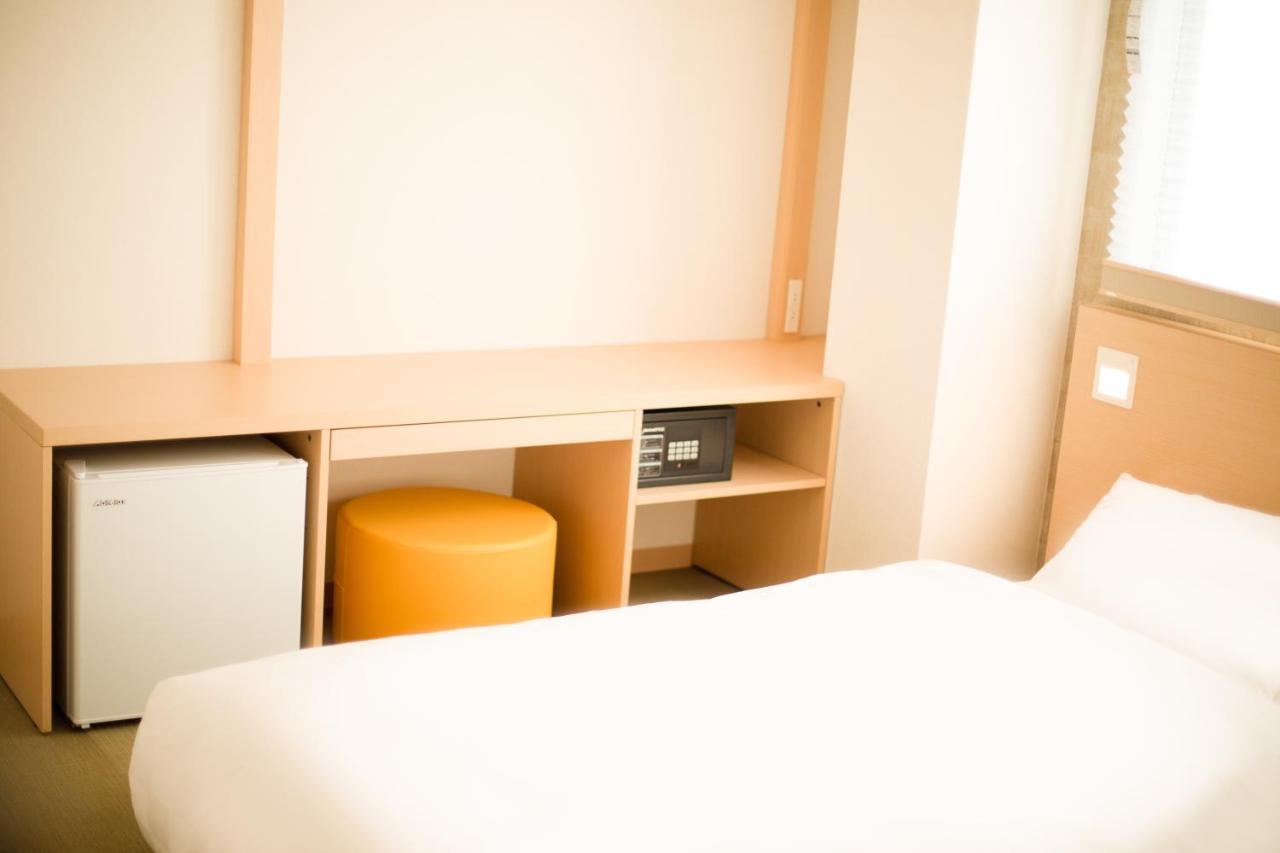 Namba Ebisu Hotel Osaka Bagian luar foto
