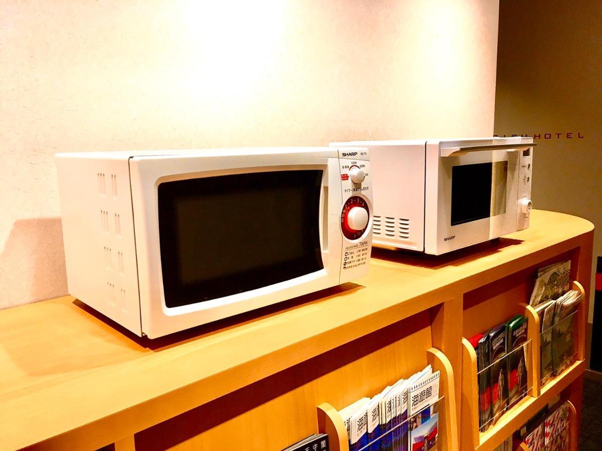 Namba Ebisu Hotel Osaka Bagian luar foto
