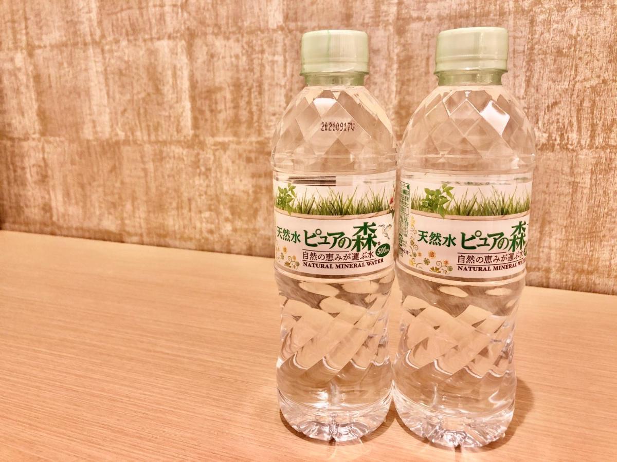 Namba Ebisu Hotel Osaka Bagian luar foto